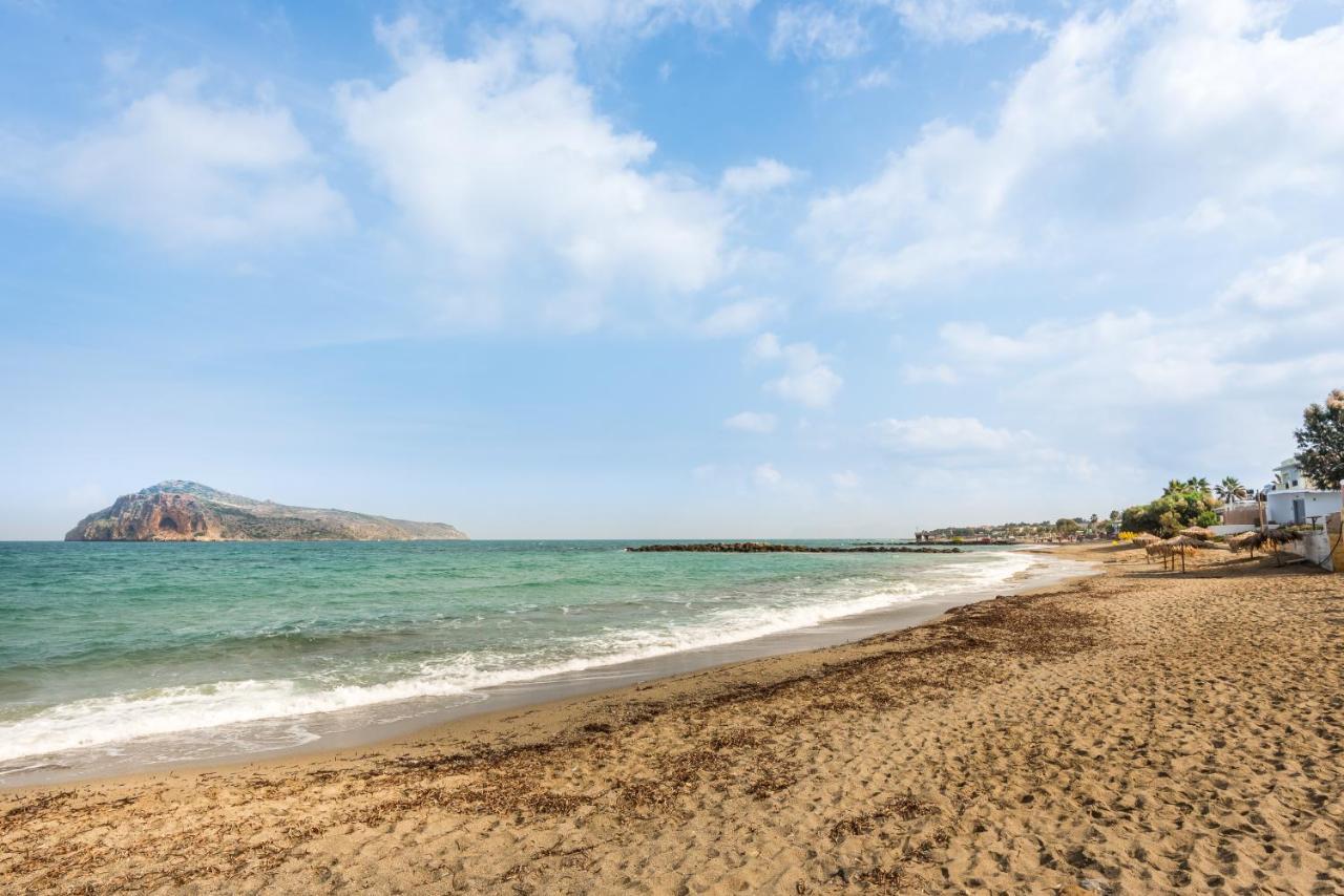 Athina Suites Luxury Suites Near The Sea Platanias 플라타니아스 외부 사진