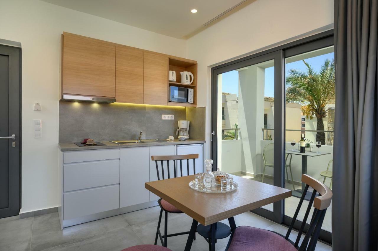 Athina Suites Luxury Suites Near The Sea Platanias 플라타니아스 외부 사진