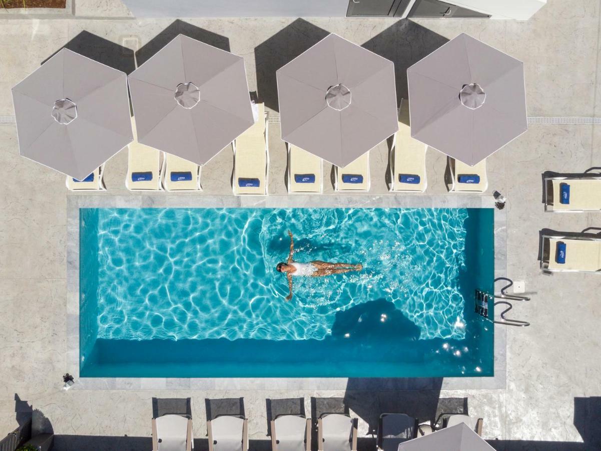 Athina Suites Luxury Suites Near The Sea Platanias 플라타니아스 외부 사진