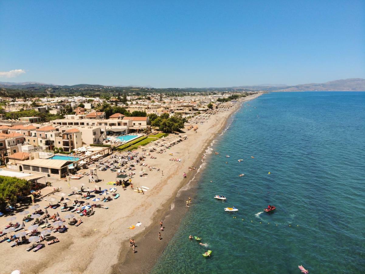Athina Suites Luxury Suites Near The Sea Platanias 플라타니아스 외부 사진